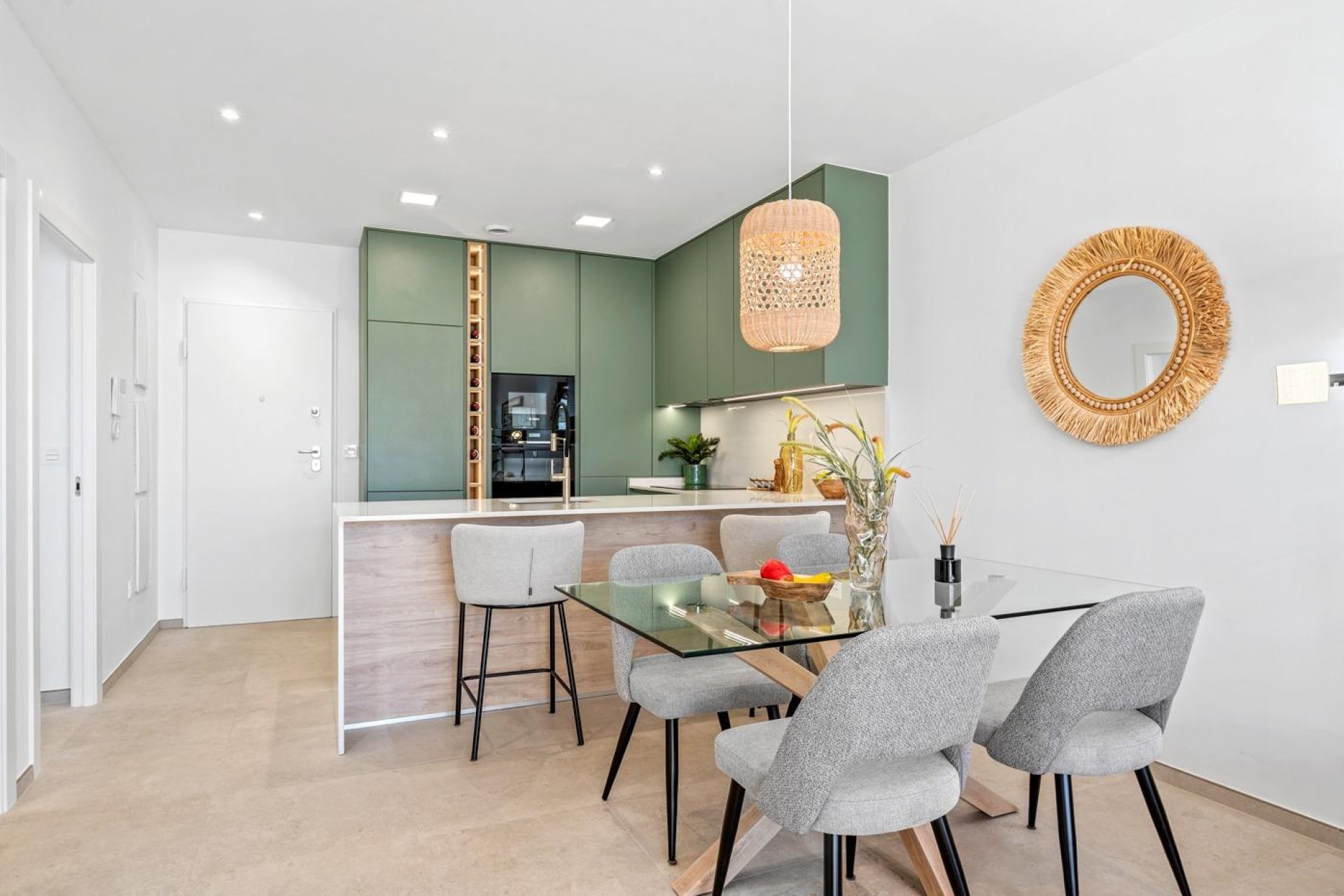 Nueva construcción  - Apartamento - Los Alcazares - Serena Golf