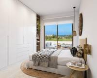 Nueva construcción  - Apartamento - Los Alcazares - Serena Golf