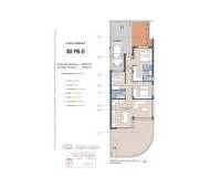Nueva construcción  - Apartamento - Los Alcazares - Serena Golf