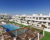 Nueva construcción  - Apartamento - Los Alcazares - Serena Golf