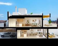 Nueva construcción  - Apartamento - Los Alcazares - Serena Golf