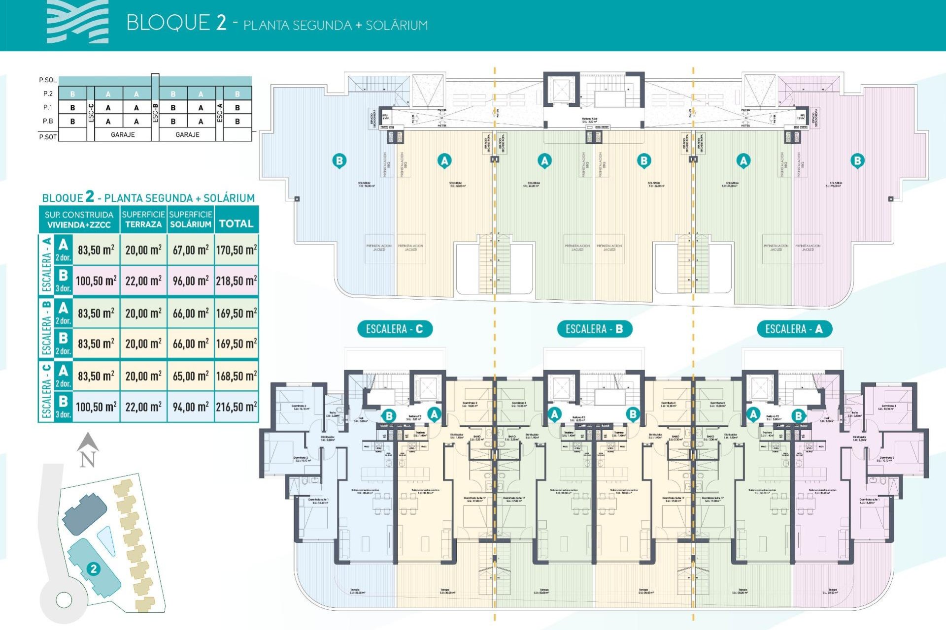 Nueva construcción  - Apartamento - Los Alcazares - Serena Golf