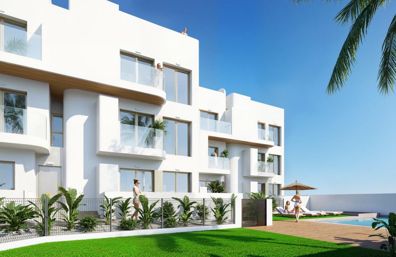 Nueva construcción  - Apartamento - Los Alcazares - Serena Golf