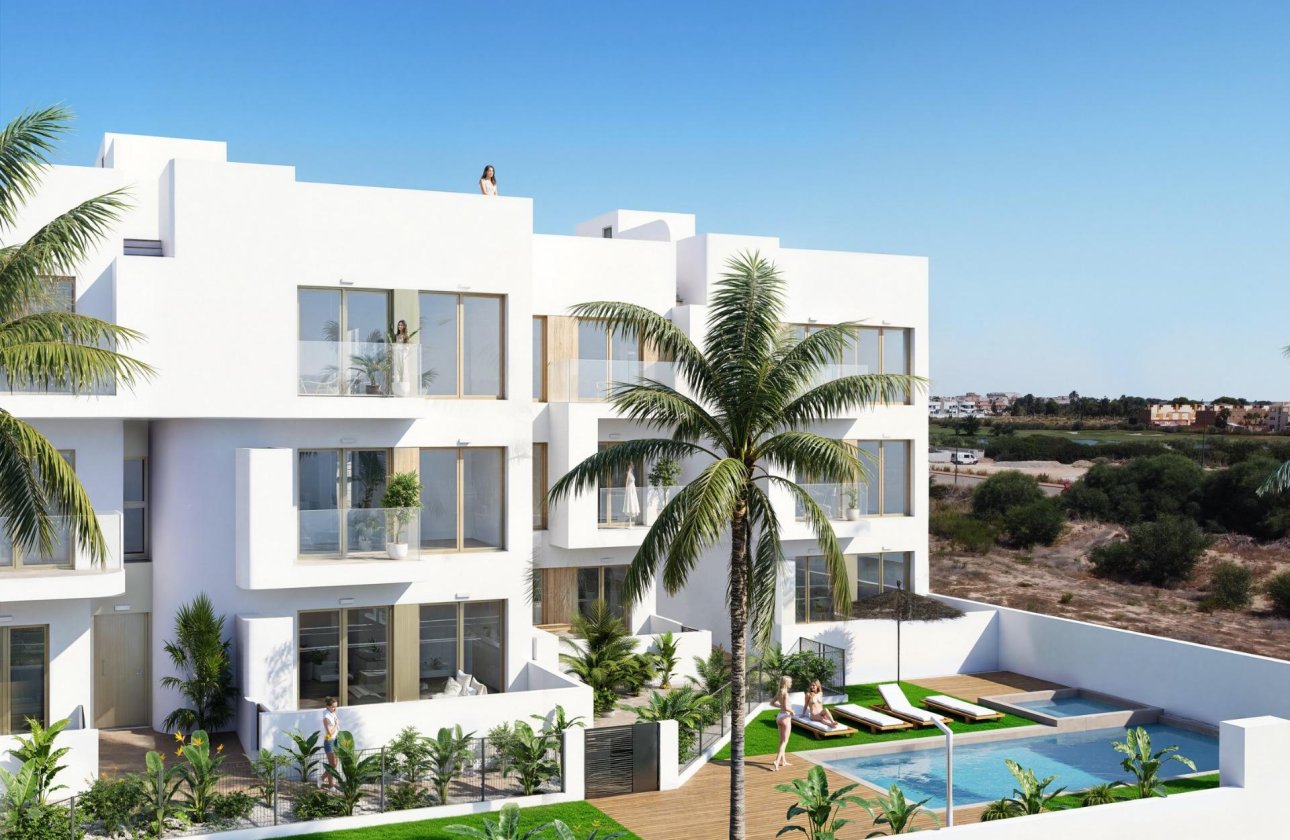 Nueva construcción  - Apartamento - Los Alcazares - Serena Golf