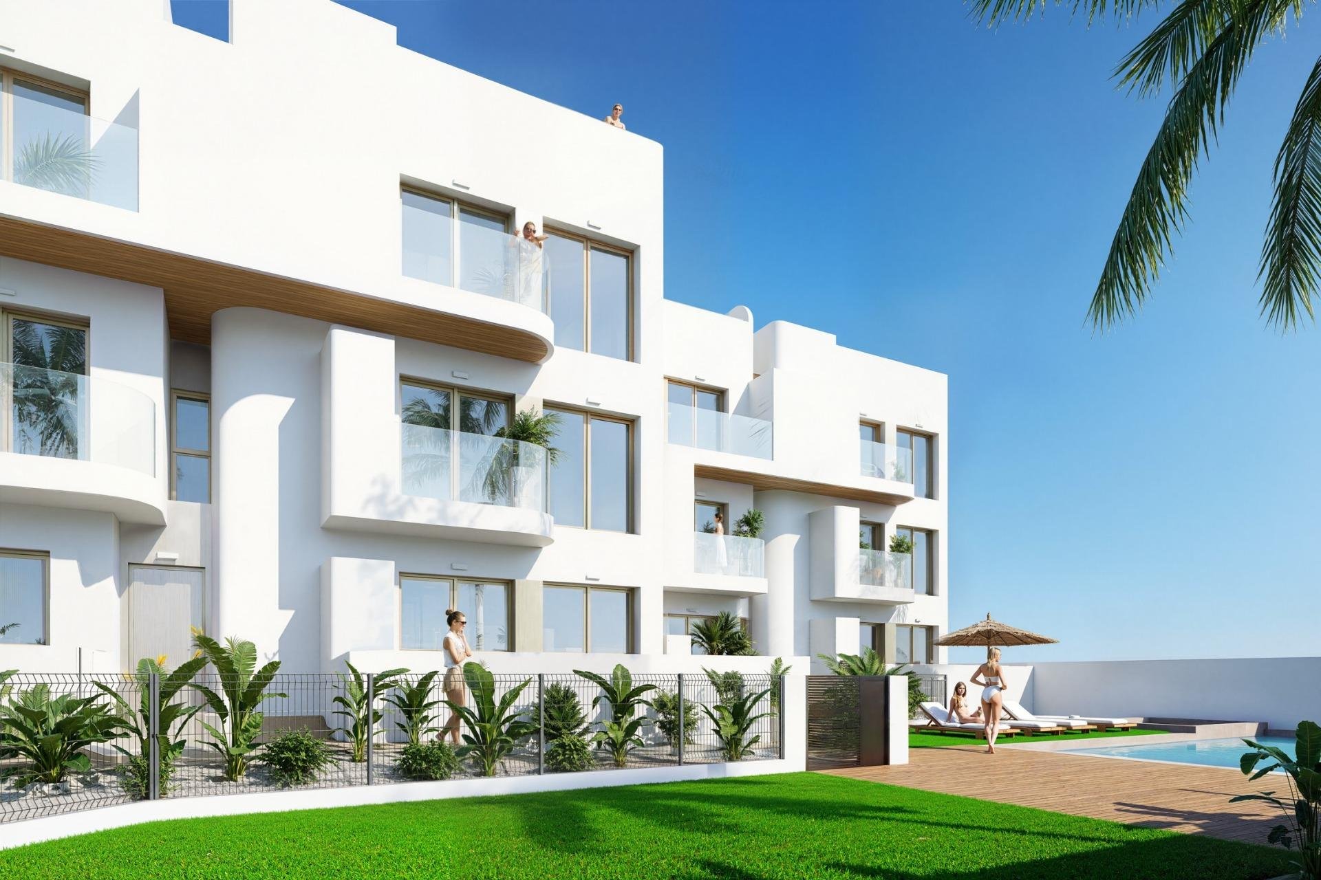 Nueva construcción  - Apartamento - Los Alcazares - Serena Golf