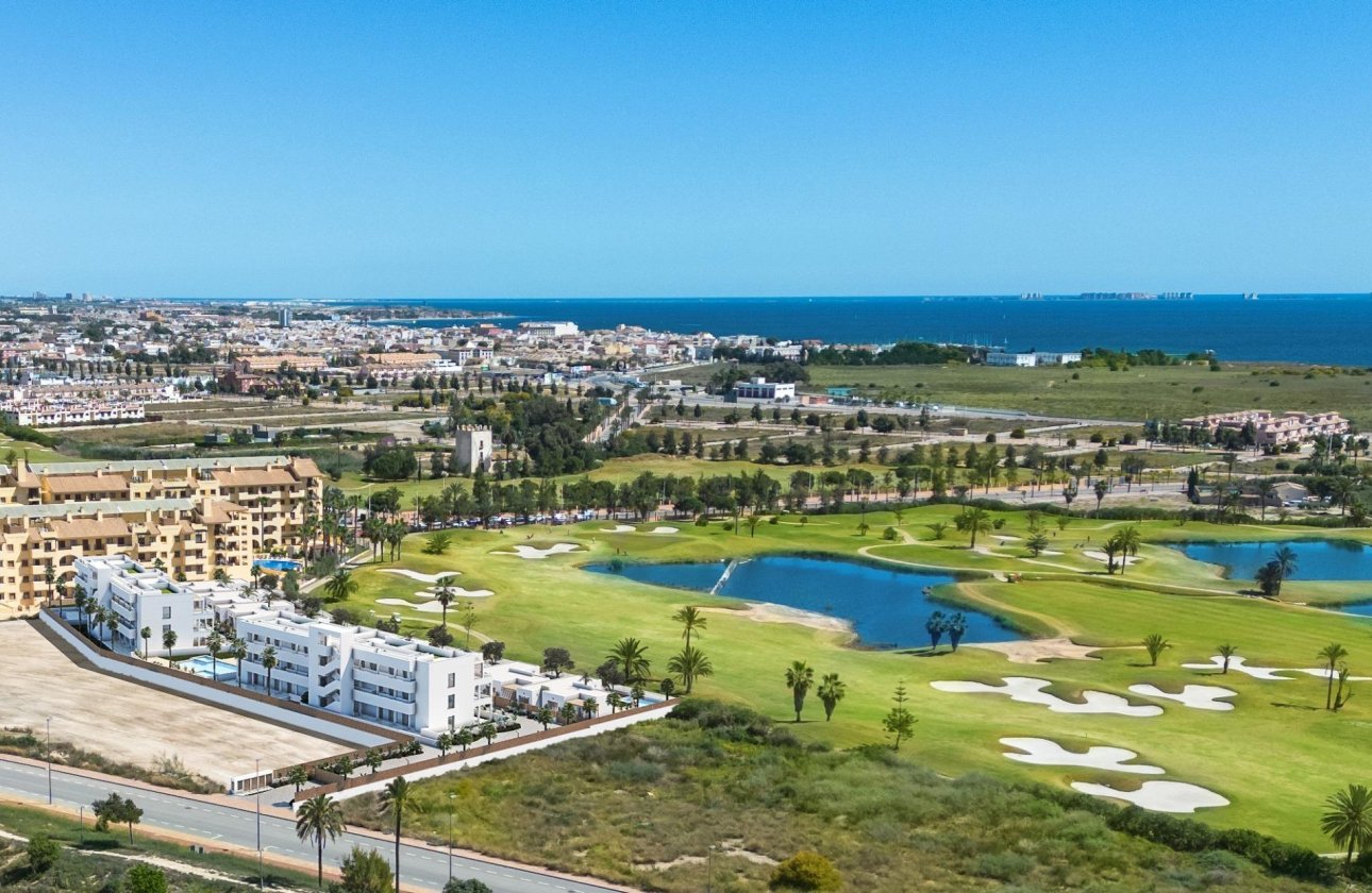 Nueva construcción  - Apartamento - Los Alcazares - Serena Golf
