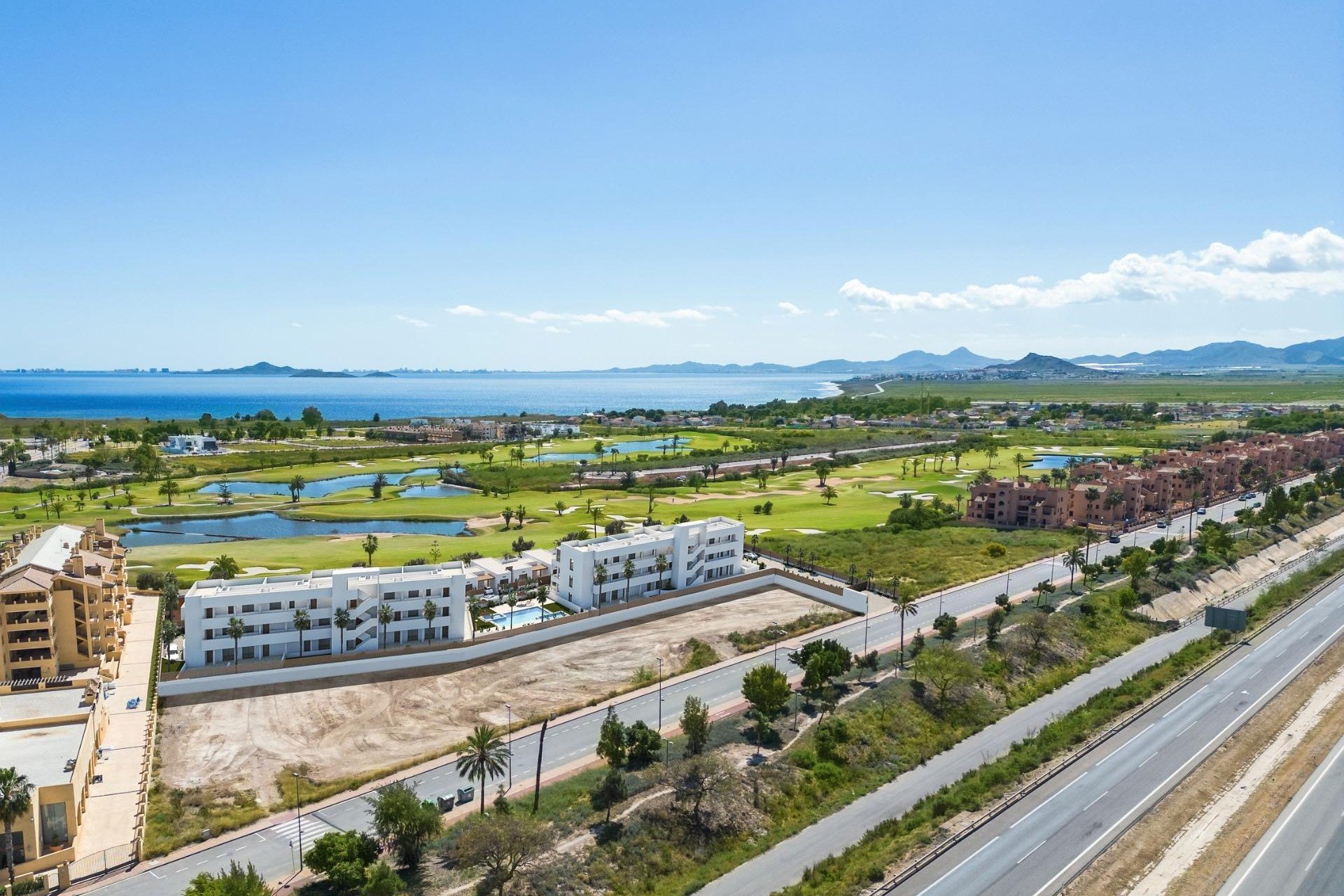 Nueva construcción  - Apartamento - Los Alcazares - Serena Golf