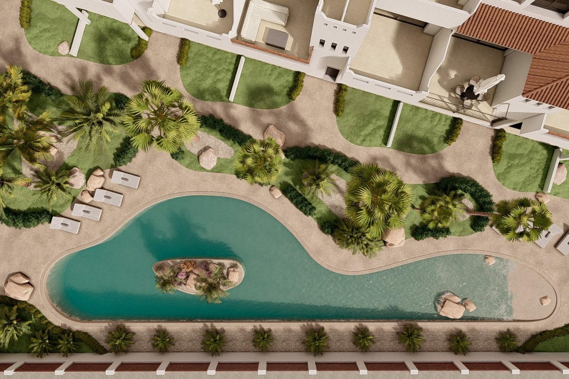 Nueva construcción  - Apartamento - Los Alcazares - Serena Golf