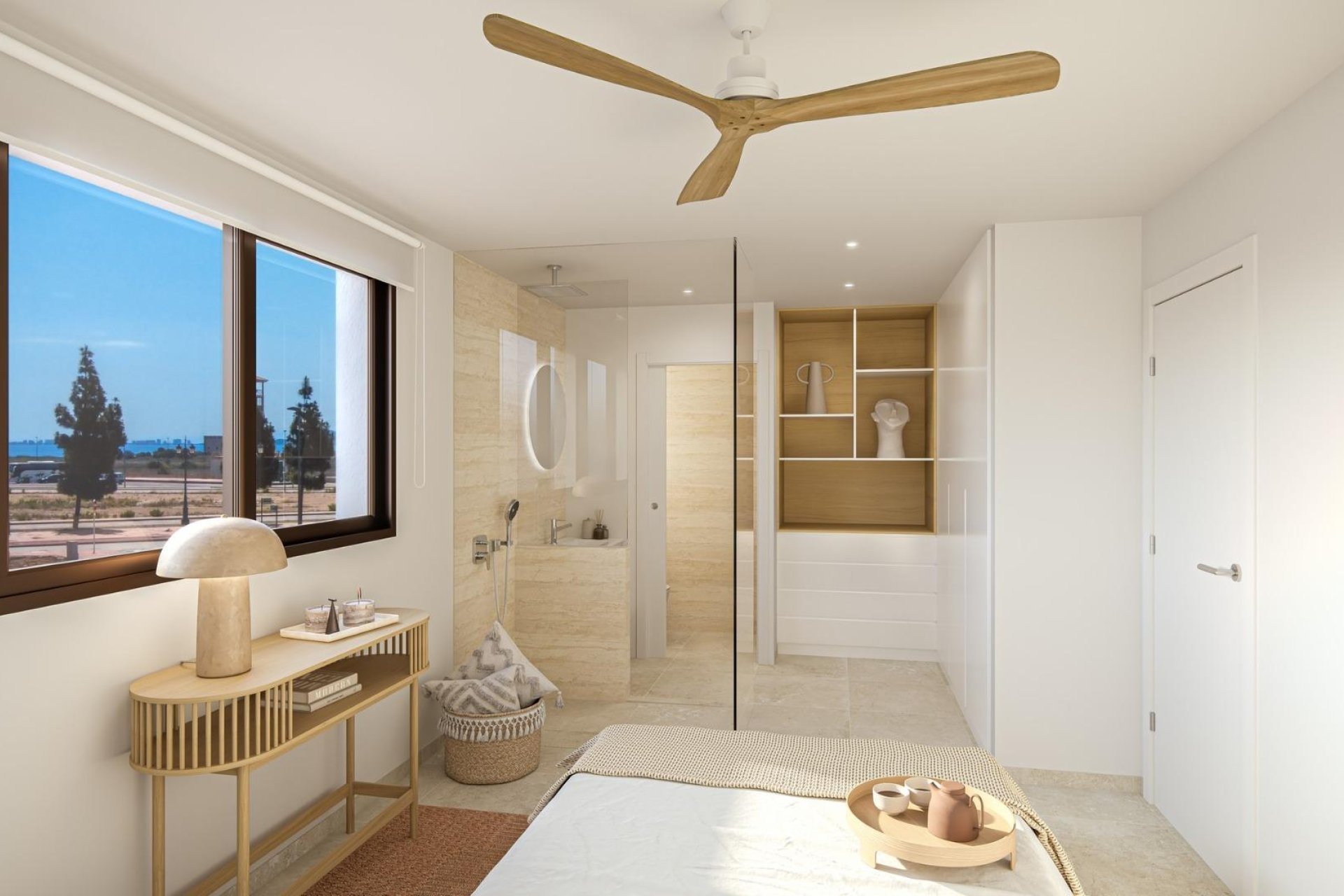 Nueva construcción  - Apartamento - Los Alcazares - Serena Golf