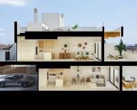 Nueva construcción  - Apartamento - Los Alcazares - Torre del Rame