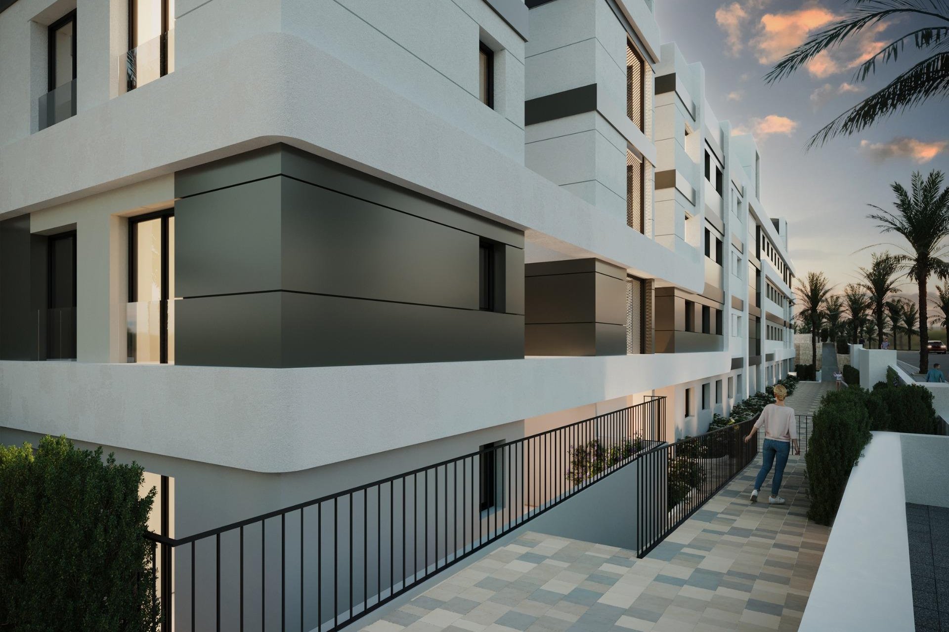 Nueva construcción  - Apartamento - Mutxamel - Bonalba-cotoveta