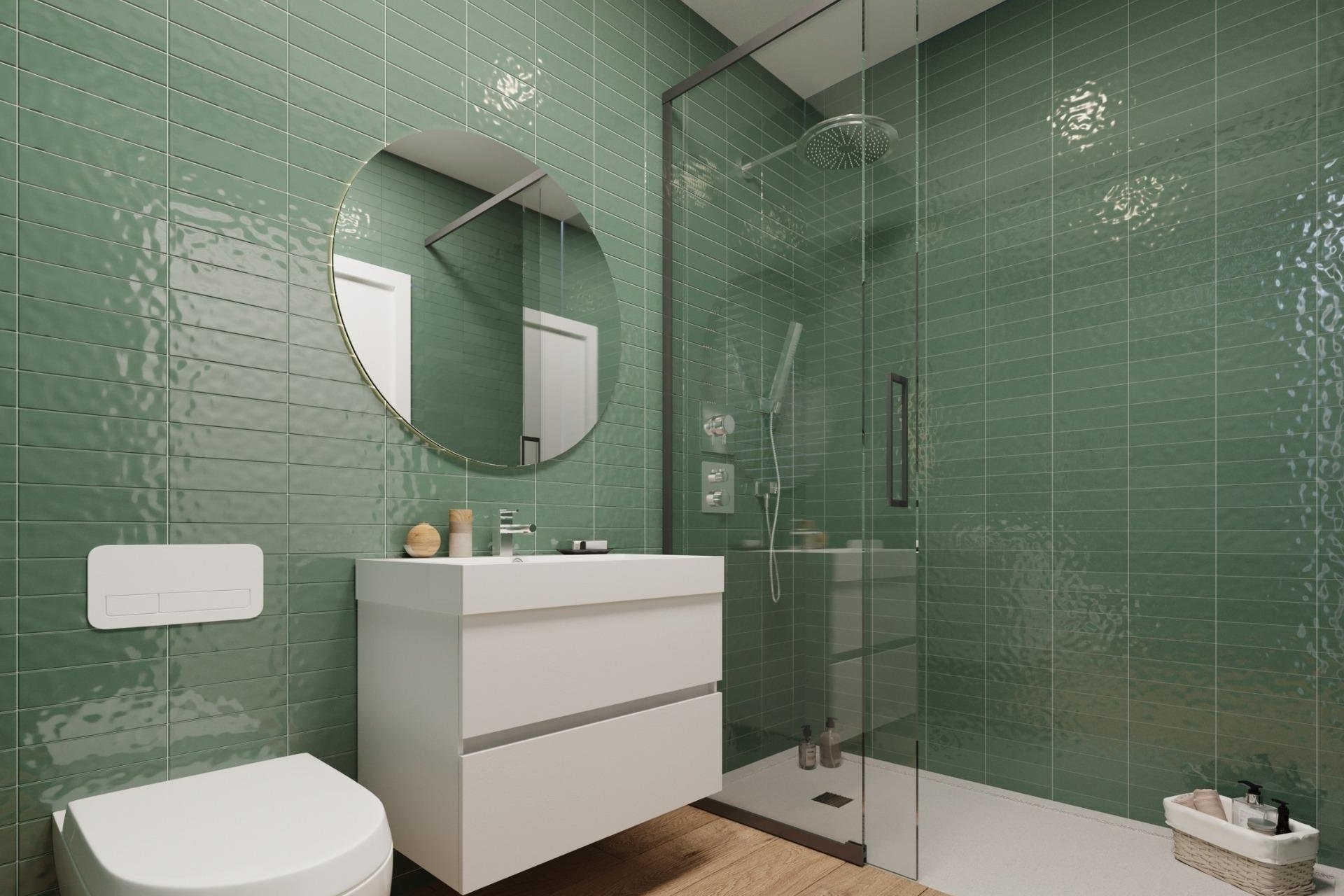 Nueva construcción  - Apartamento - Mutxamel - Bonalba-cotoveta