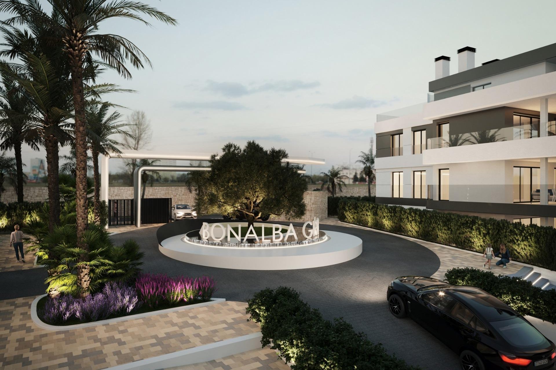 Nueva construcción  - Apartamento - Mutxamel - Bonalba-cotoveta