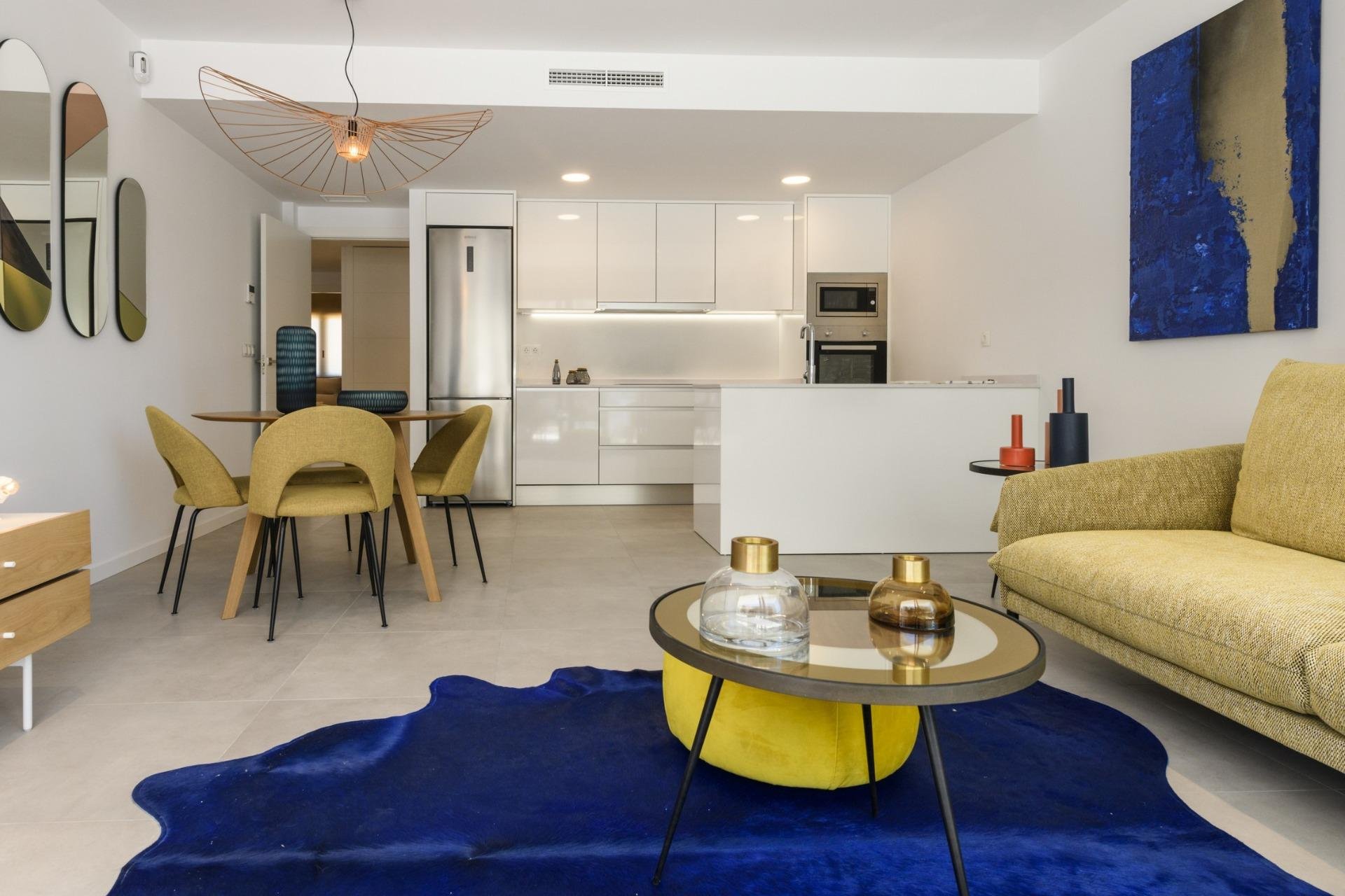 Nueva construcción  - Apartamento - Orihuela Costa - Campoamor