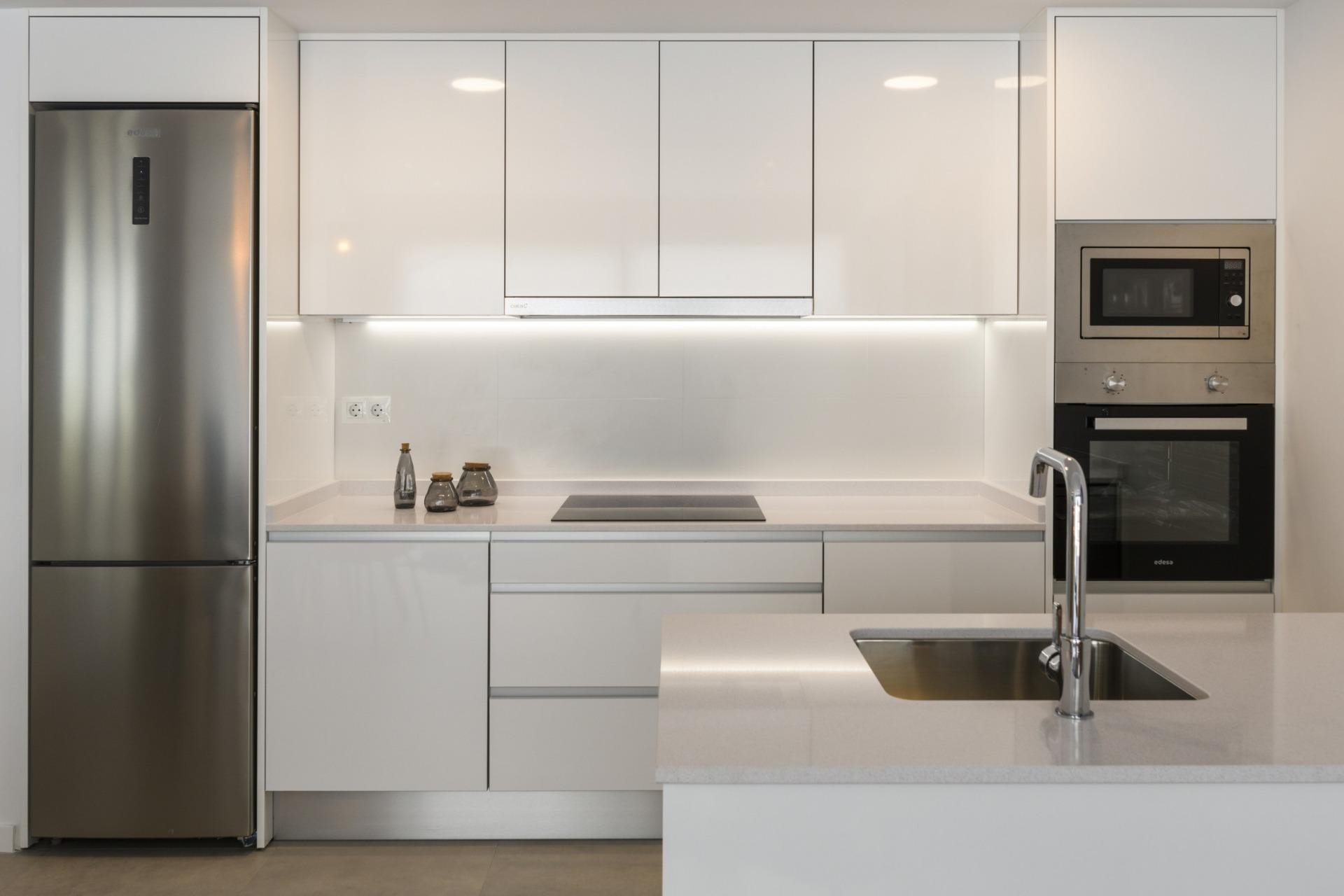 Nueva construcción  - Apartamento - Orihuela Costa - Campoamor