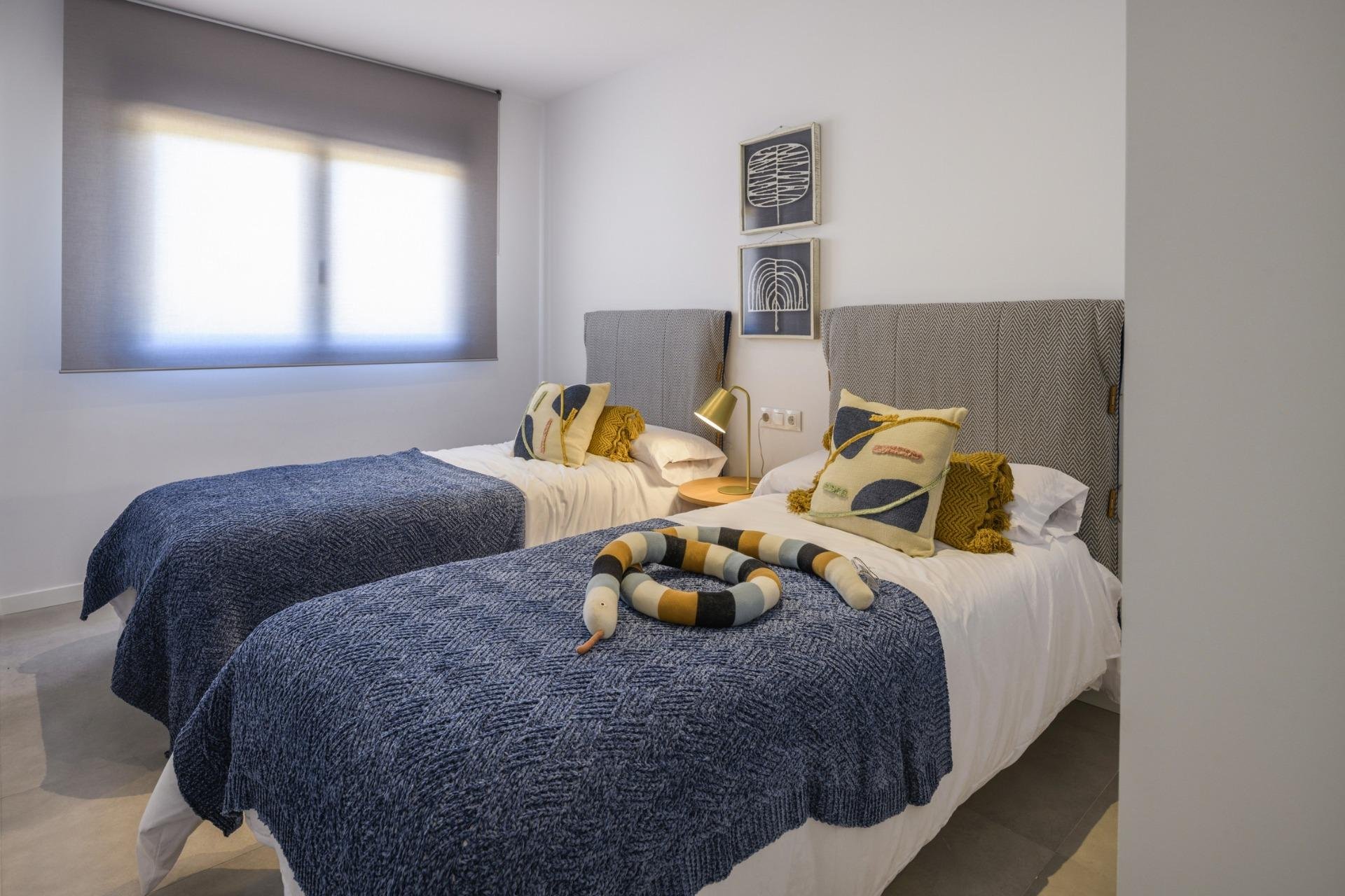 Nueva construcción  - Apartamento - Orihuela Costa - Campoamor