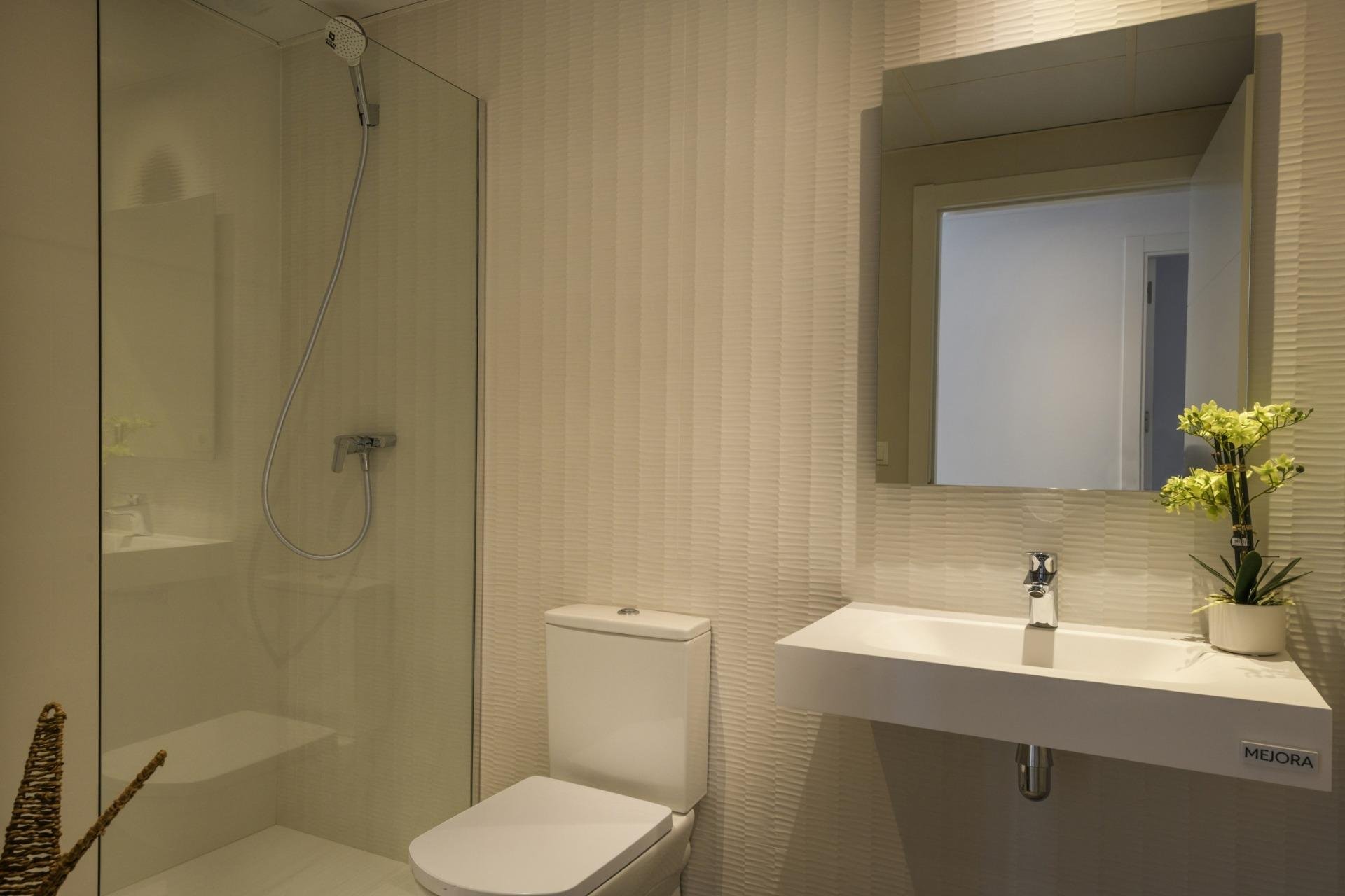 Nueva construcción  - Apartamento - Orihuela Costa - Campoamor