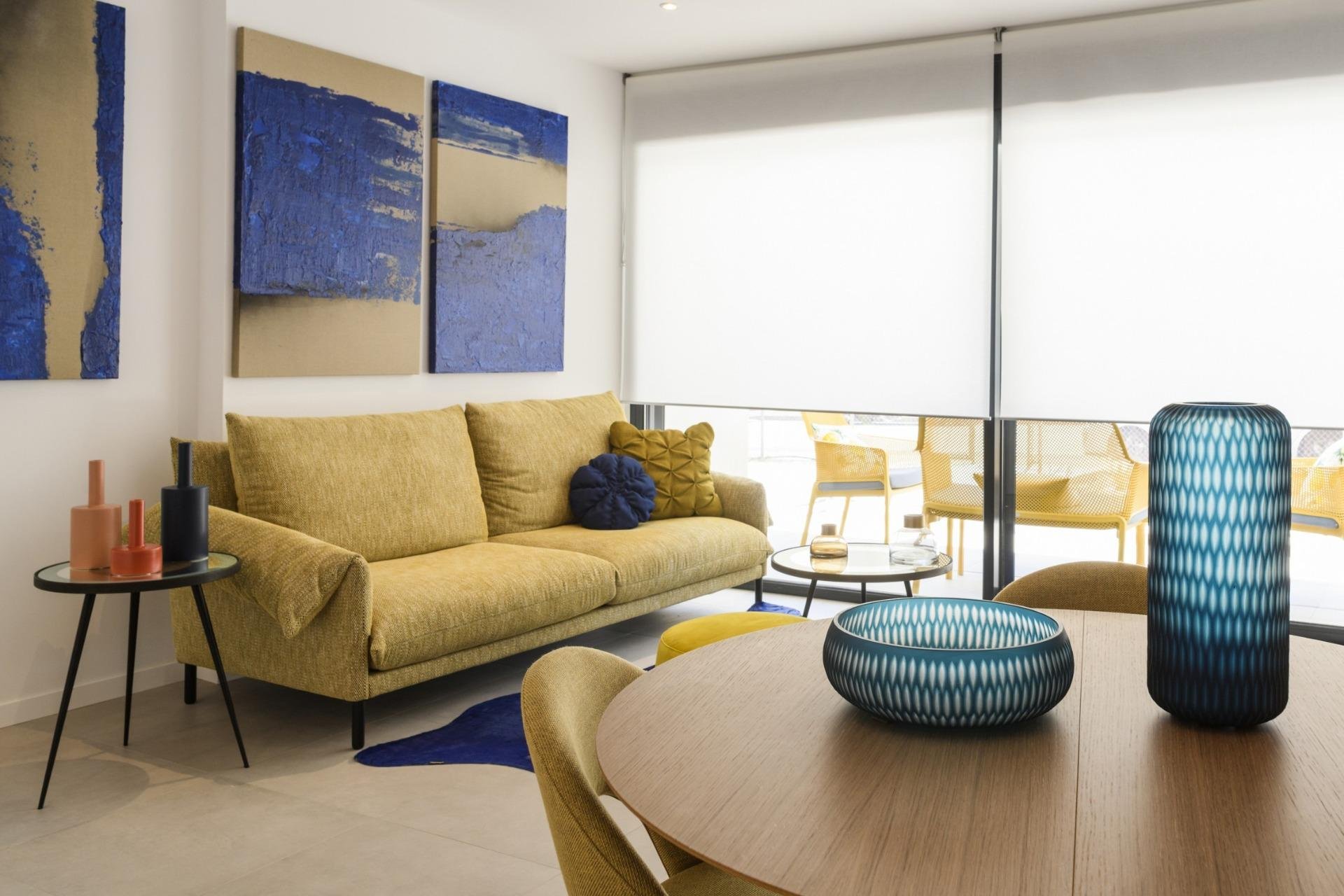 Nueva construcción  - Apartamento - Orihuela Costa - Campoamor