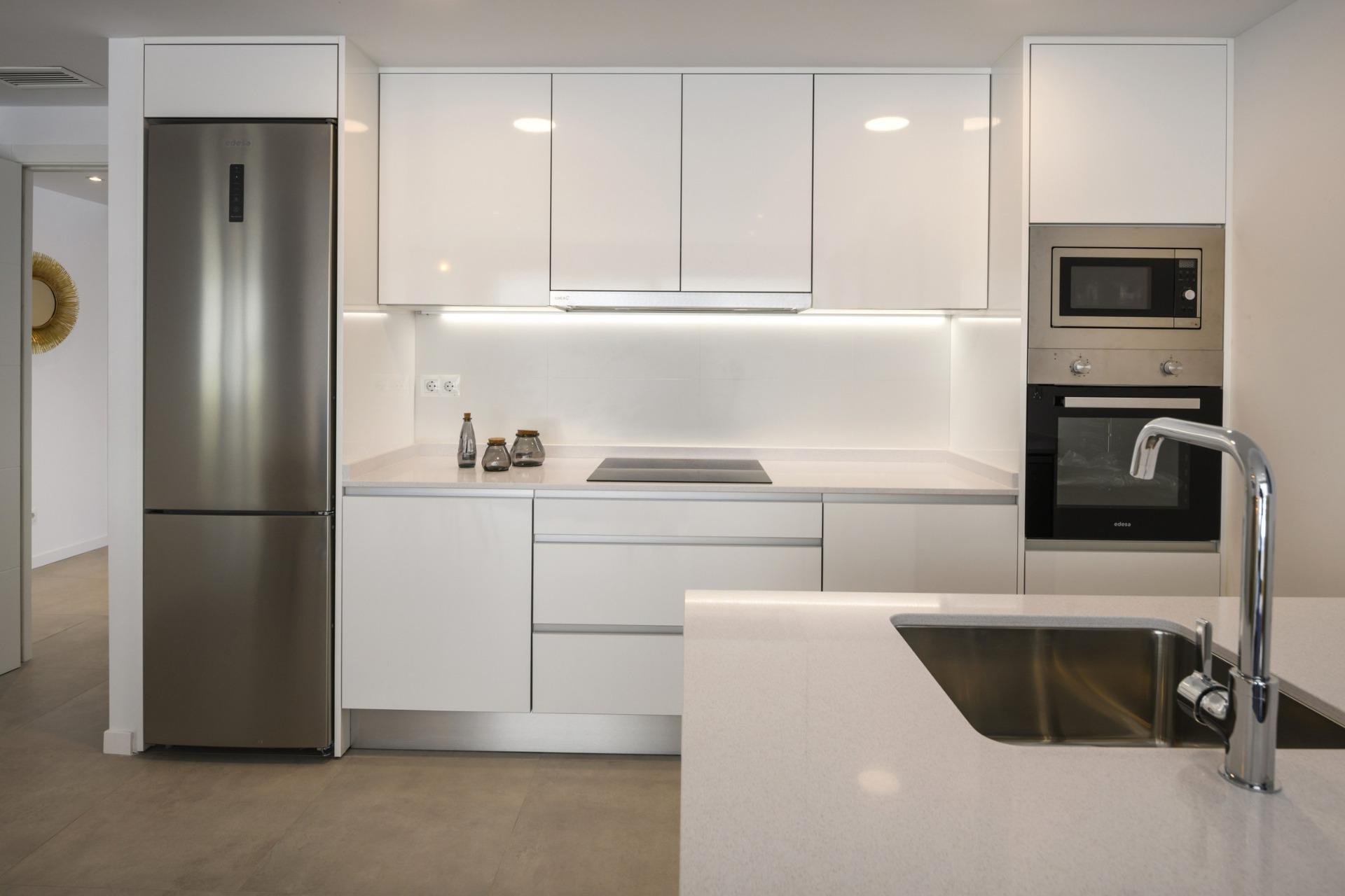 Nueva construcción  - Apartamento - Orihuela Costa - Campoamor