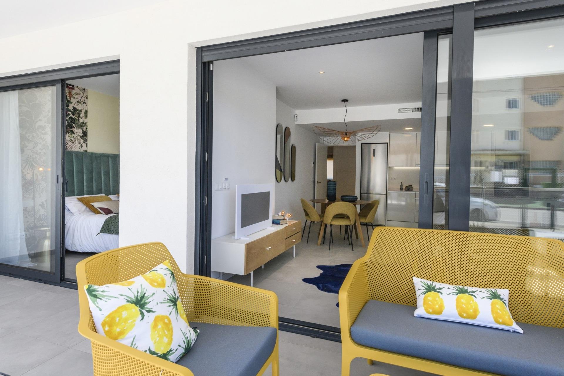 Nueva construcción  - Apartamento - Orihuela Costa - Campoamor