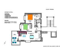 Nueva construcción  - Apartamento - Orihuela Costa - Las Filipinas