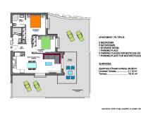 Nueva construcción  - Apartamento - Orihuela Costa - Las Filipinas