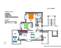 Nueva construcción  - Apartamento - Orihuela Costa - Las Filipinas