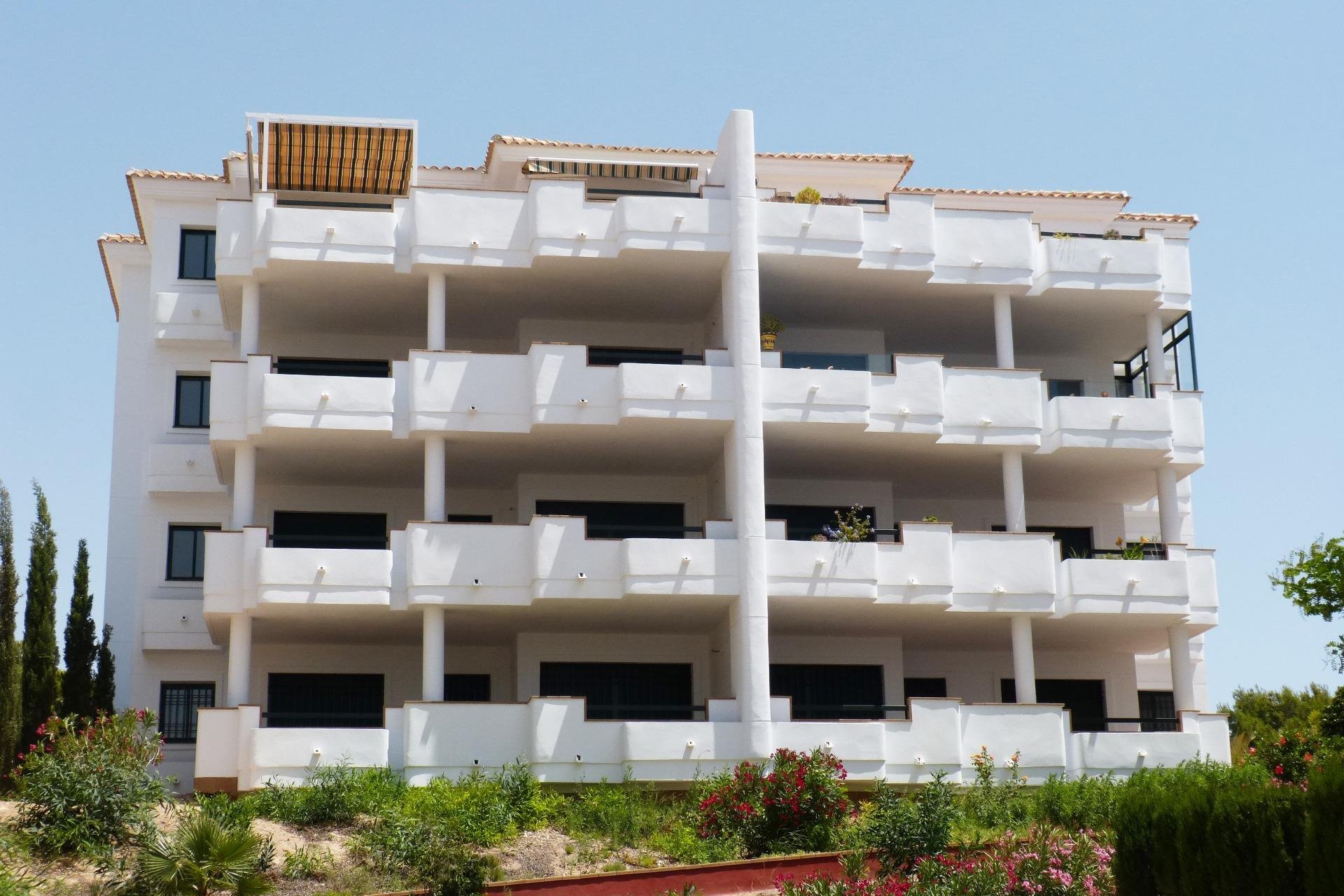 Nueva construcción  - Apartamento - Orihuela Costa - Lomas de Campoamor