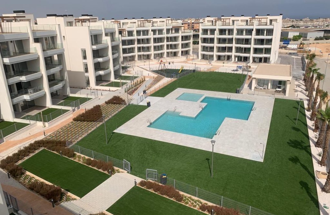 Nueva construcción  - Apartamento - Orihuela Costa
