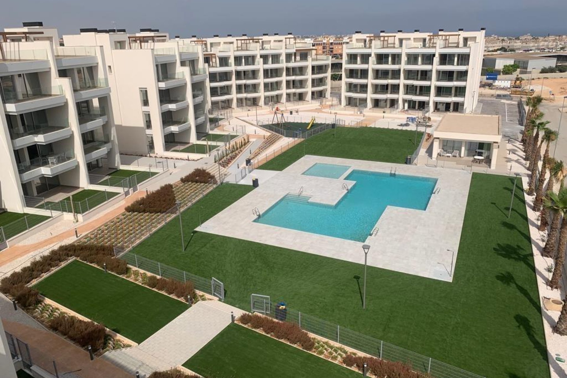 Nueva construcción  - Apartamento - Orihuela Costa