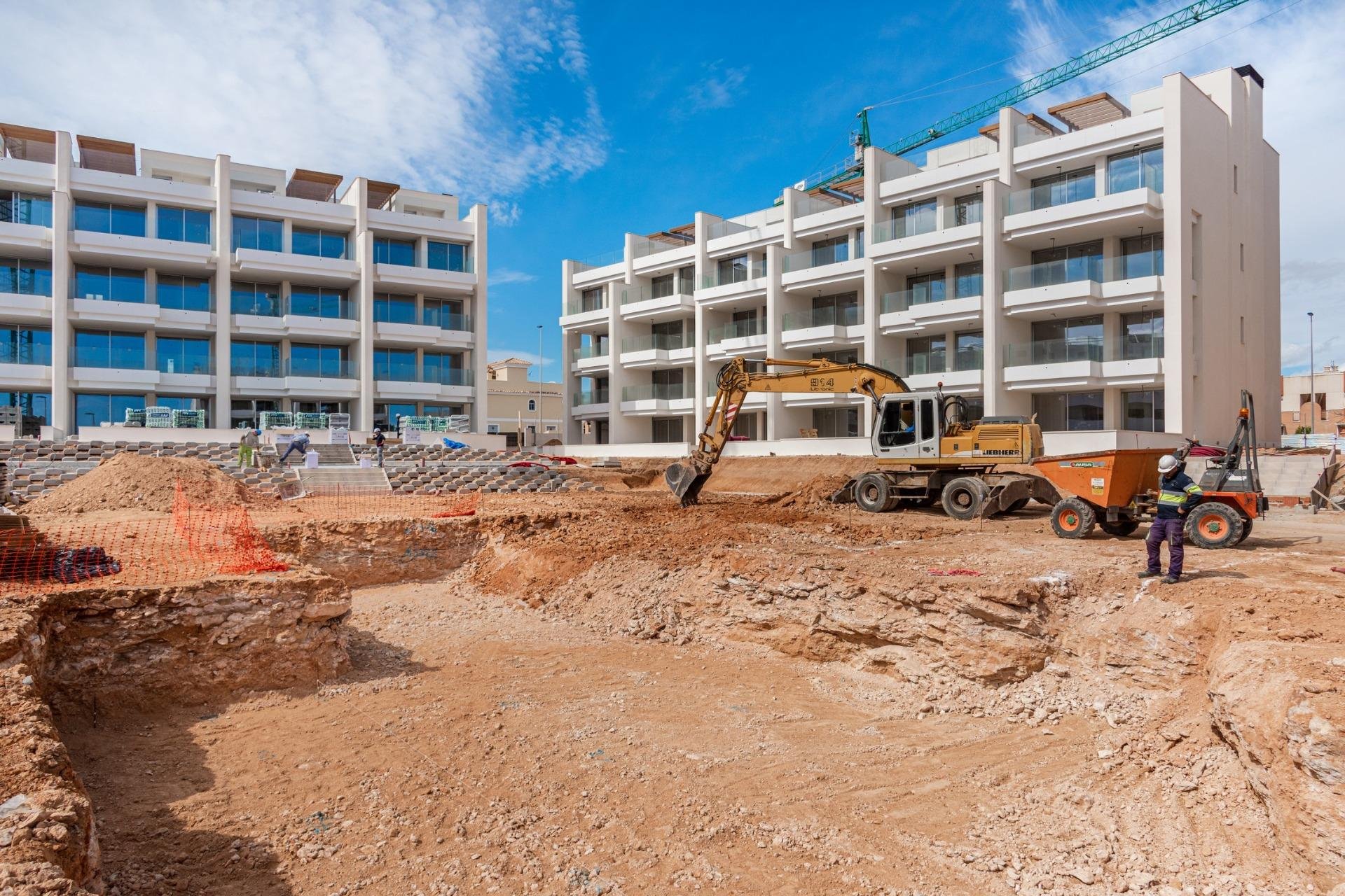 Nueva construcción  - Apartamento - Orihuela Costa