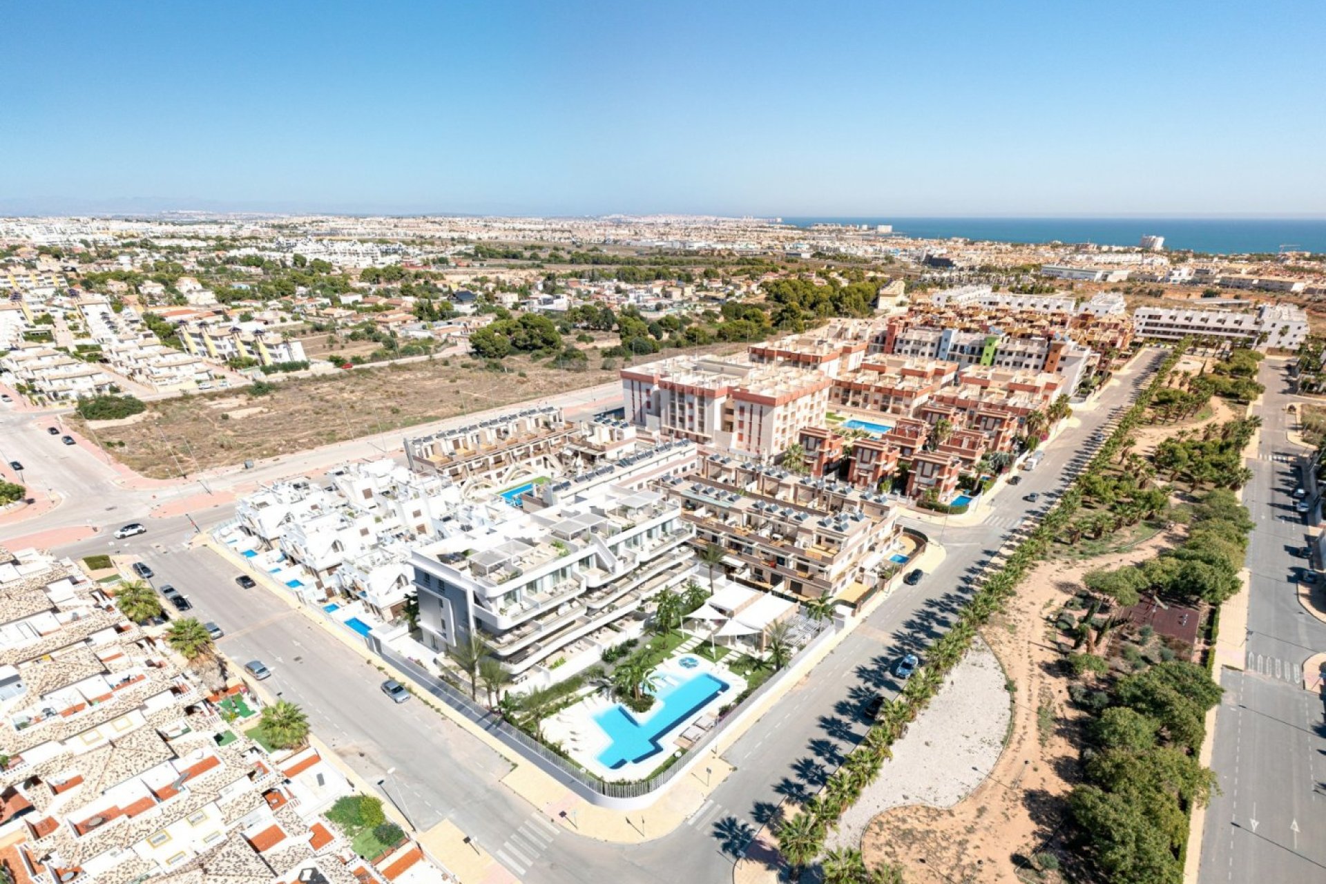 Nueva construcción  - Apartamento - Orihuela Costa