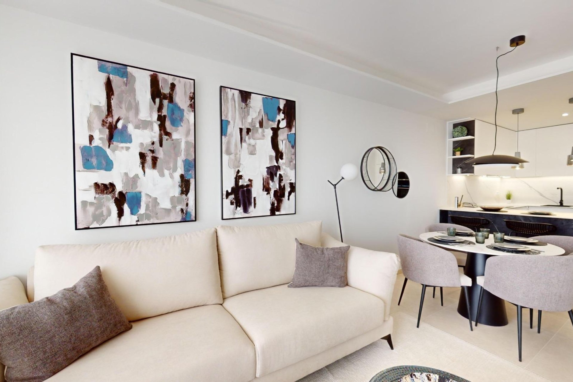 Nueva construcción  - Apartamento - Orihuela Costa