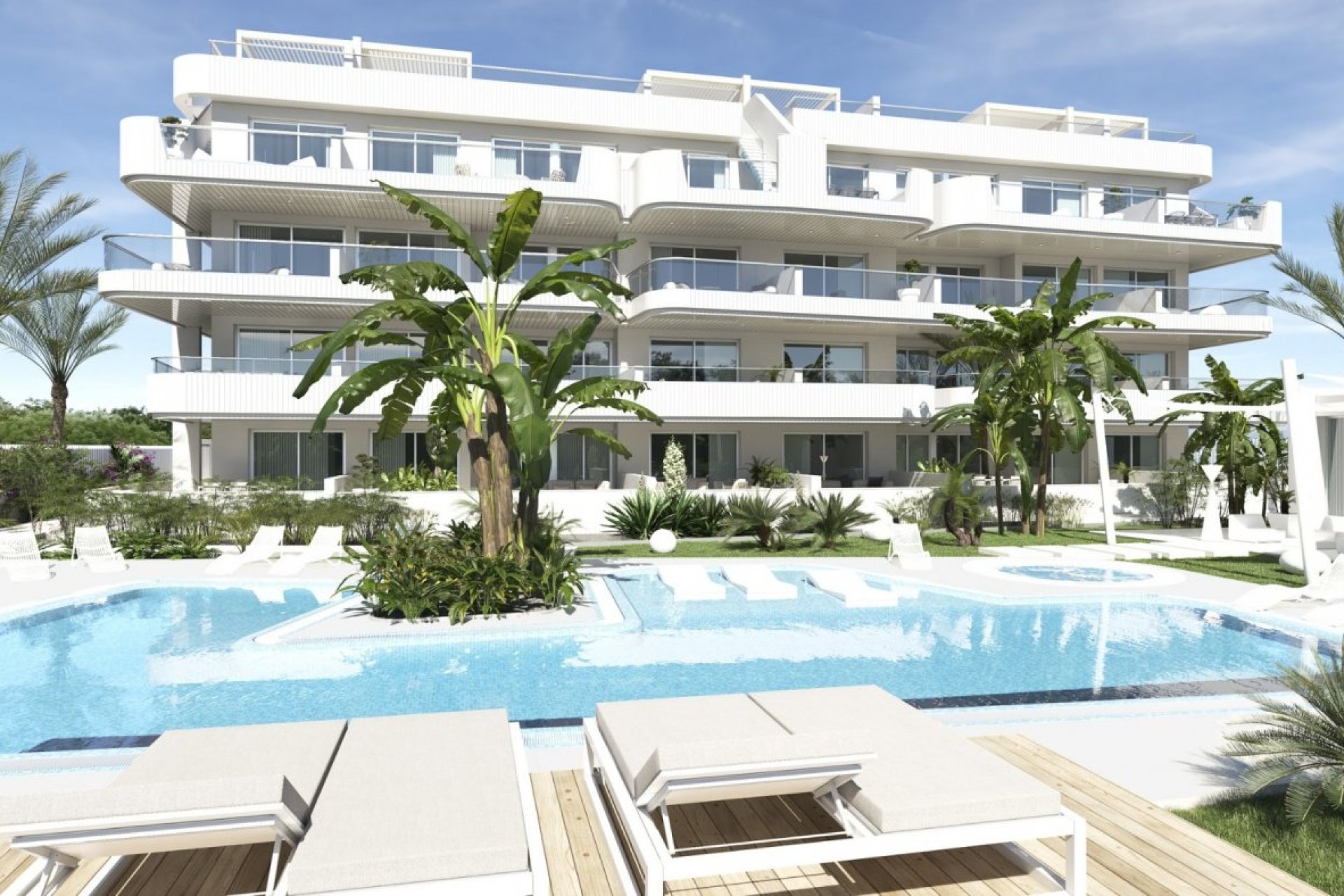 Nueva construcción  - Apartamento - Orihuela Costa