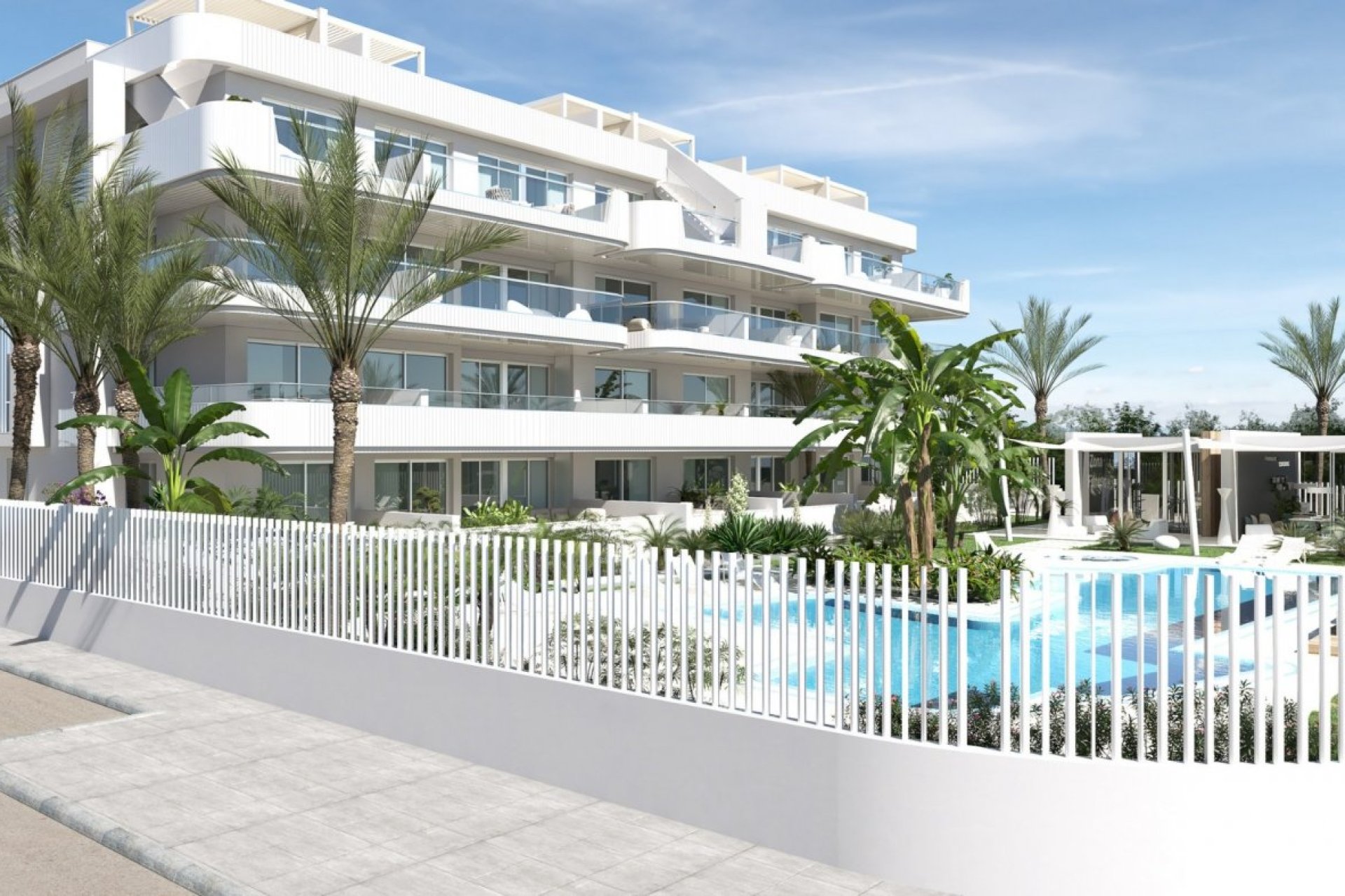 Nueva construcción  - Apartamento - Orihuela Costa