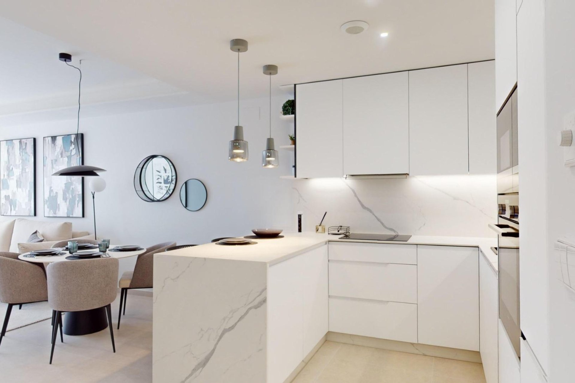 Nueva construcción  - Apartamento - Orihuela Costa