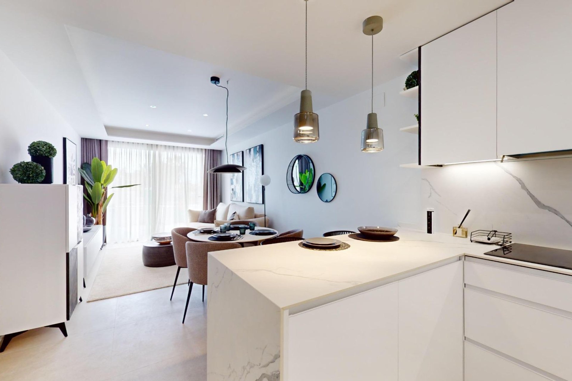 Nueva construcción  - Apartamento - Orihuela Costa