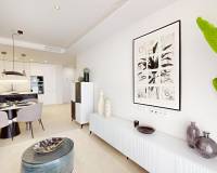 Nueva construcción  - Apartamento - Orihuela Costa