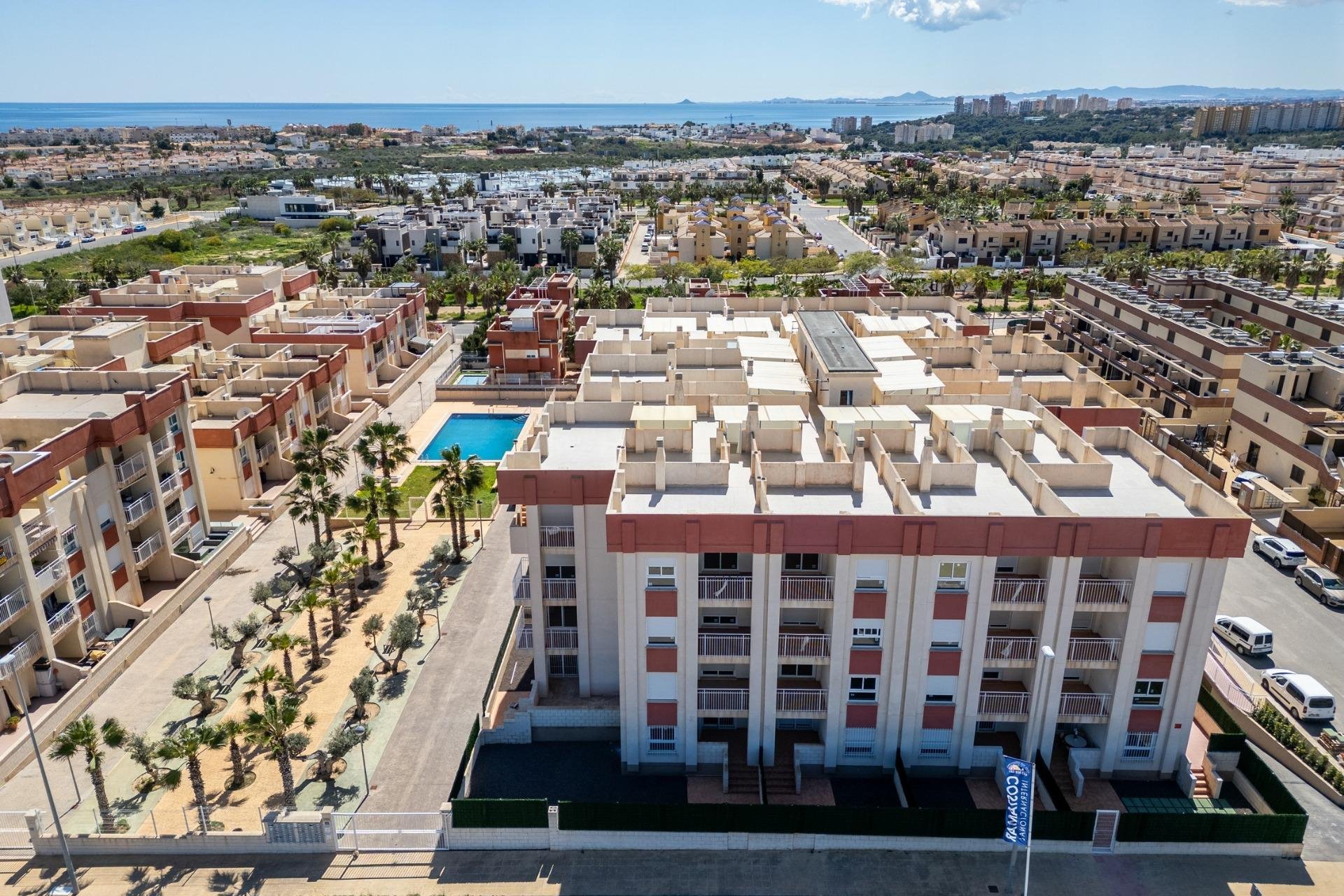 Nueva construcción  - Apartamento - Orihuela Costa