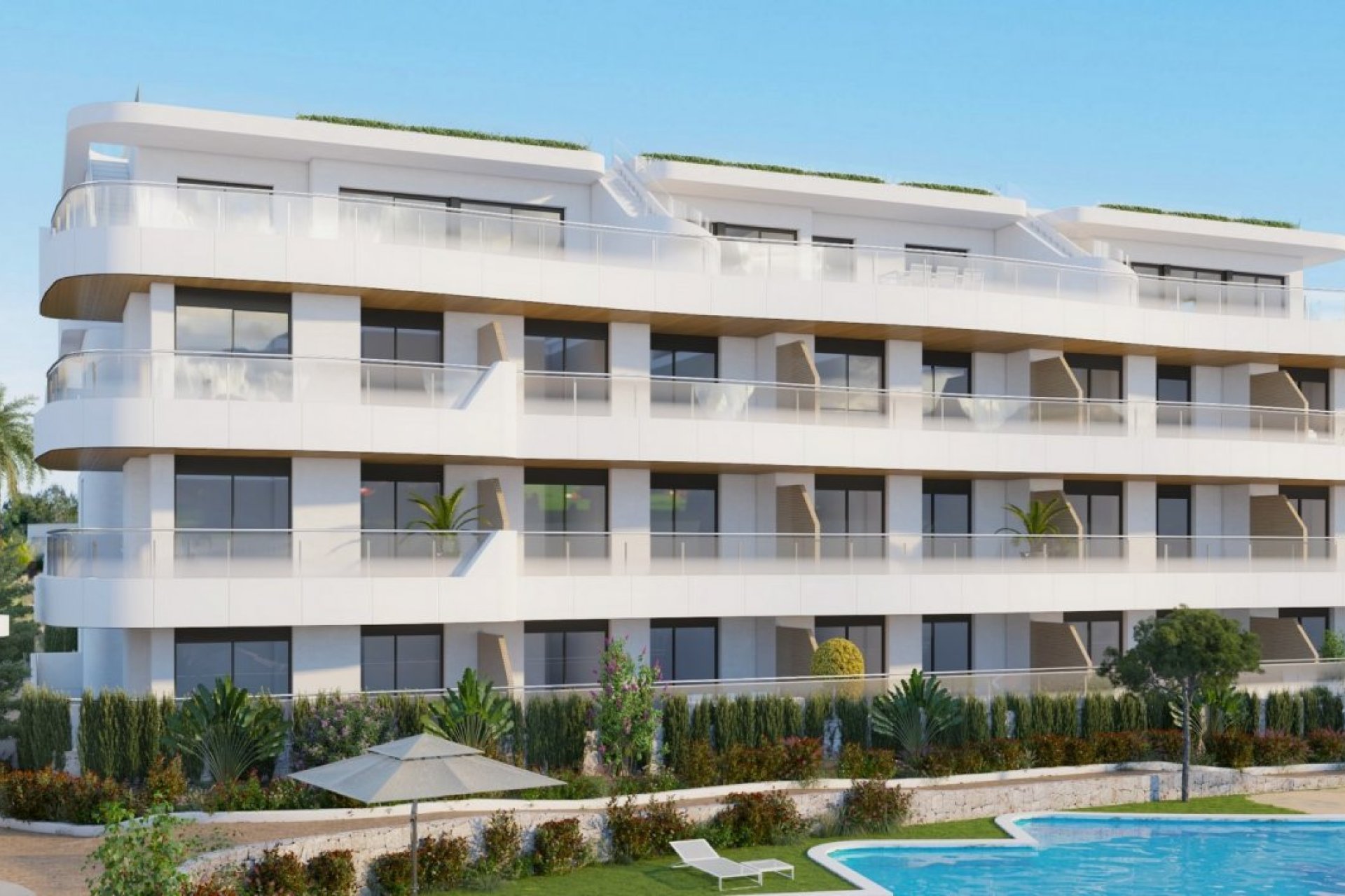 Nueva construcción  - Apartamento - Orihuela Costa