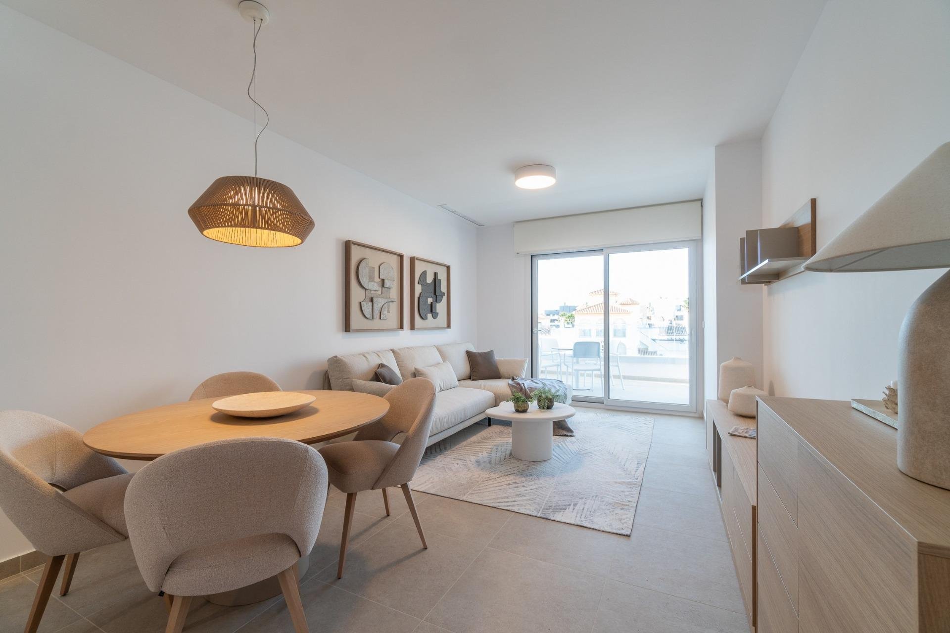 Nueva construcción  - Apartamento - Orihuela Costa