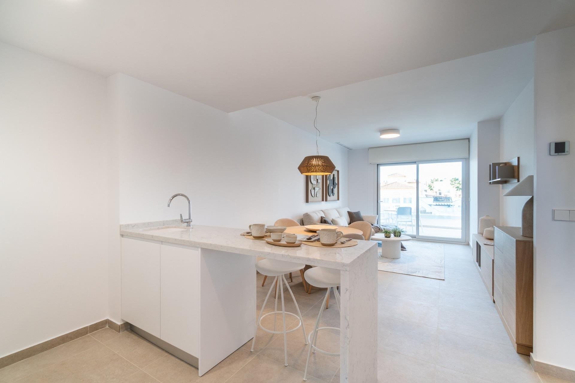 Nueva construcción  - Apartamento - Orihuela Costa