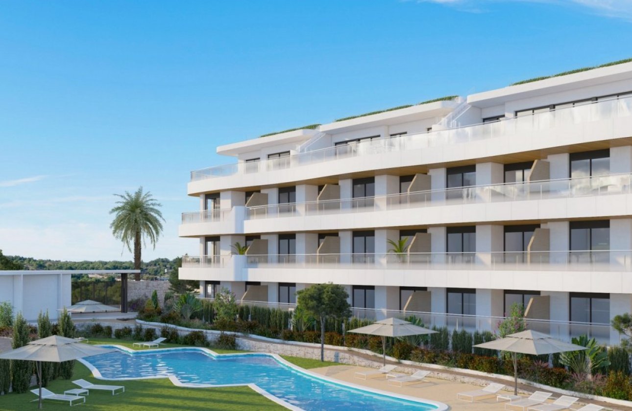 Nueva construcción  - Apartamento - Orihuela Costa