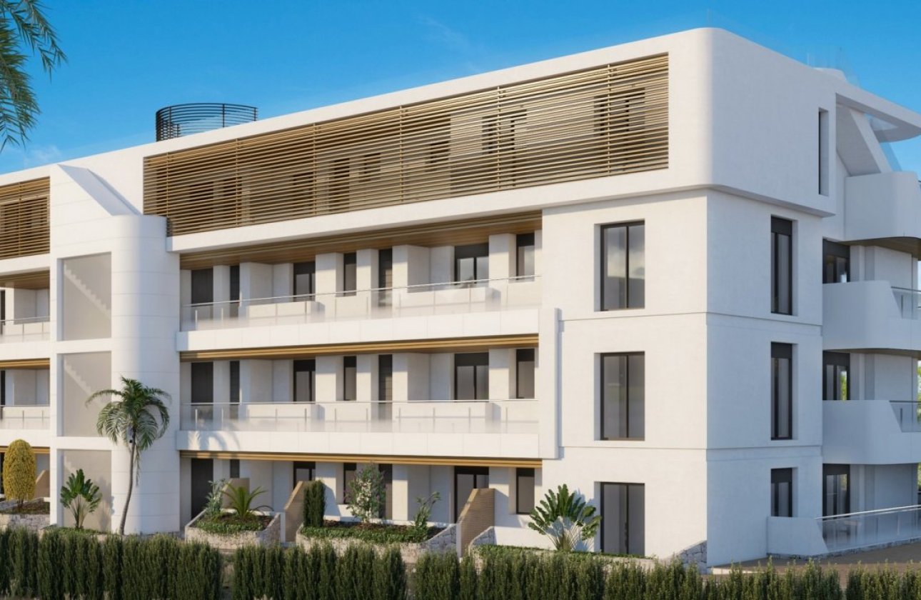 Nueva construcción  - Apartamento - Orihuela Costa