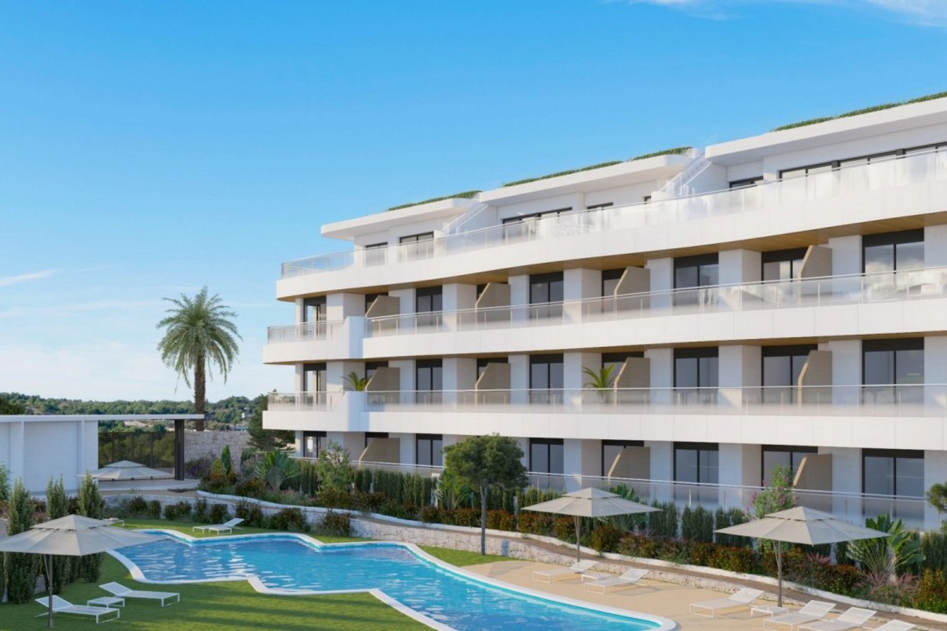 Nueva construcción  - Apartamento - Orihuela Costa