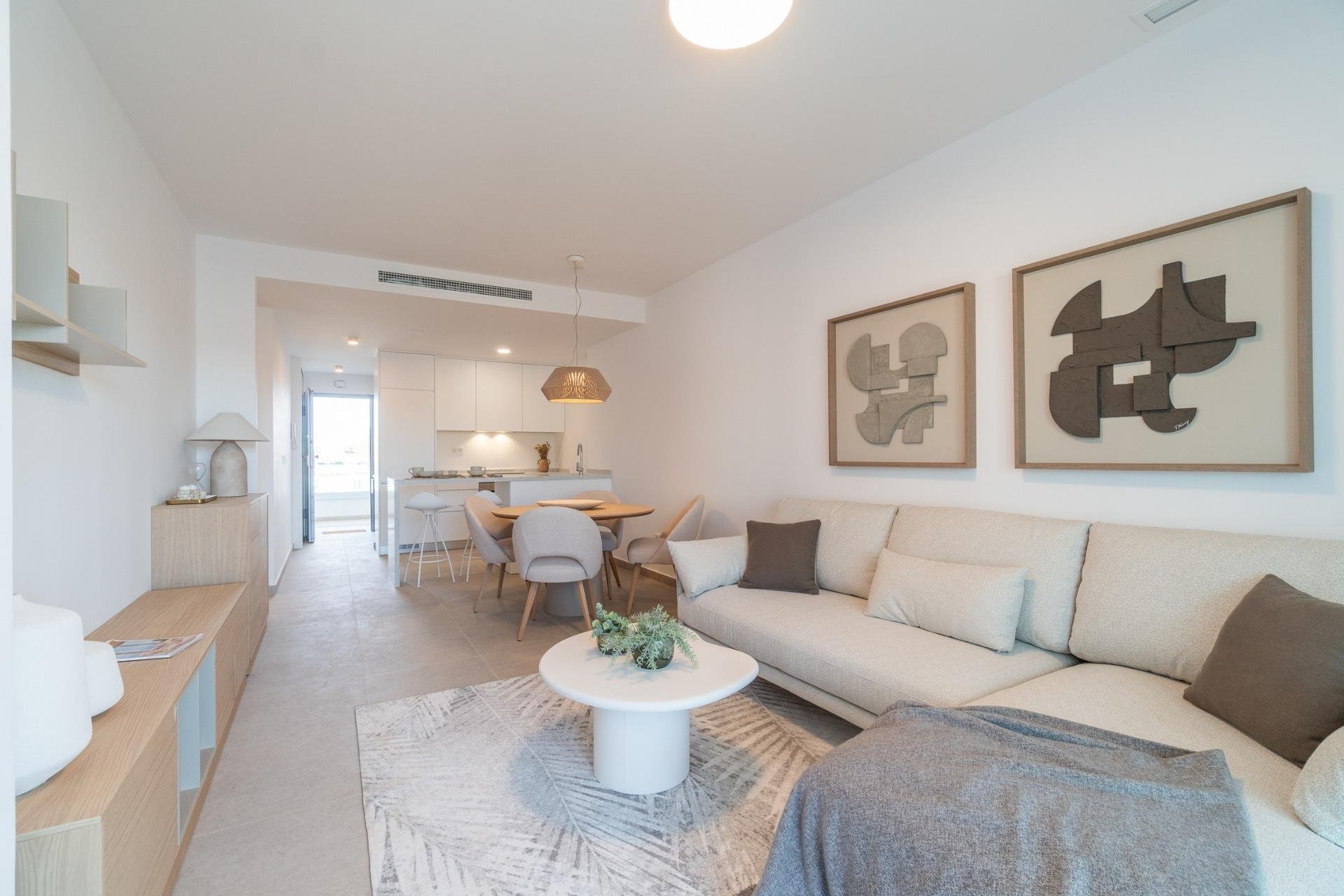 Nueva construcción  - Apartamento - Orihuela Costa