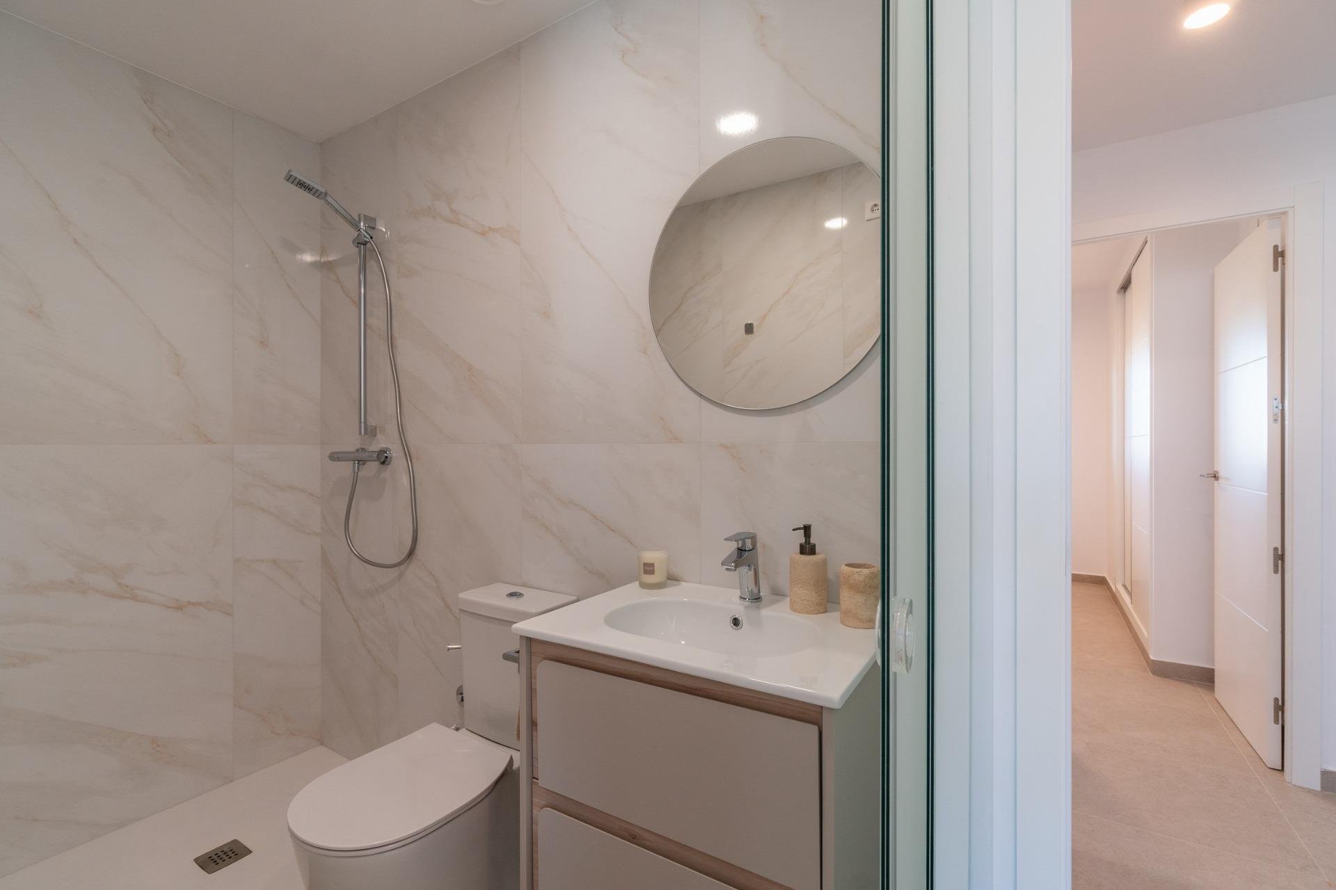 Nueva construcción  - Apartamento - Orihuela Costa