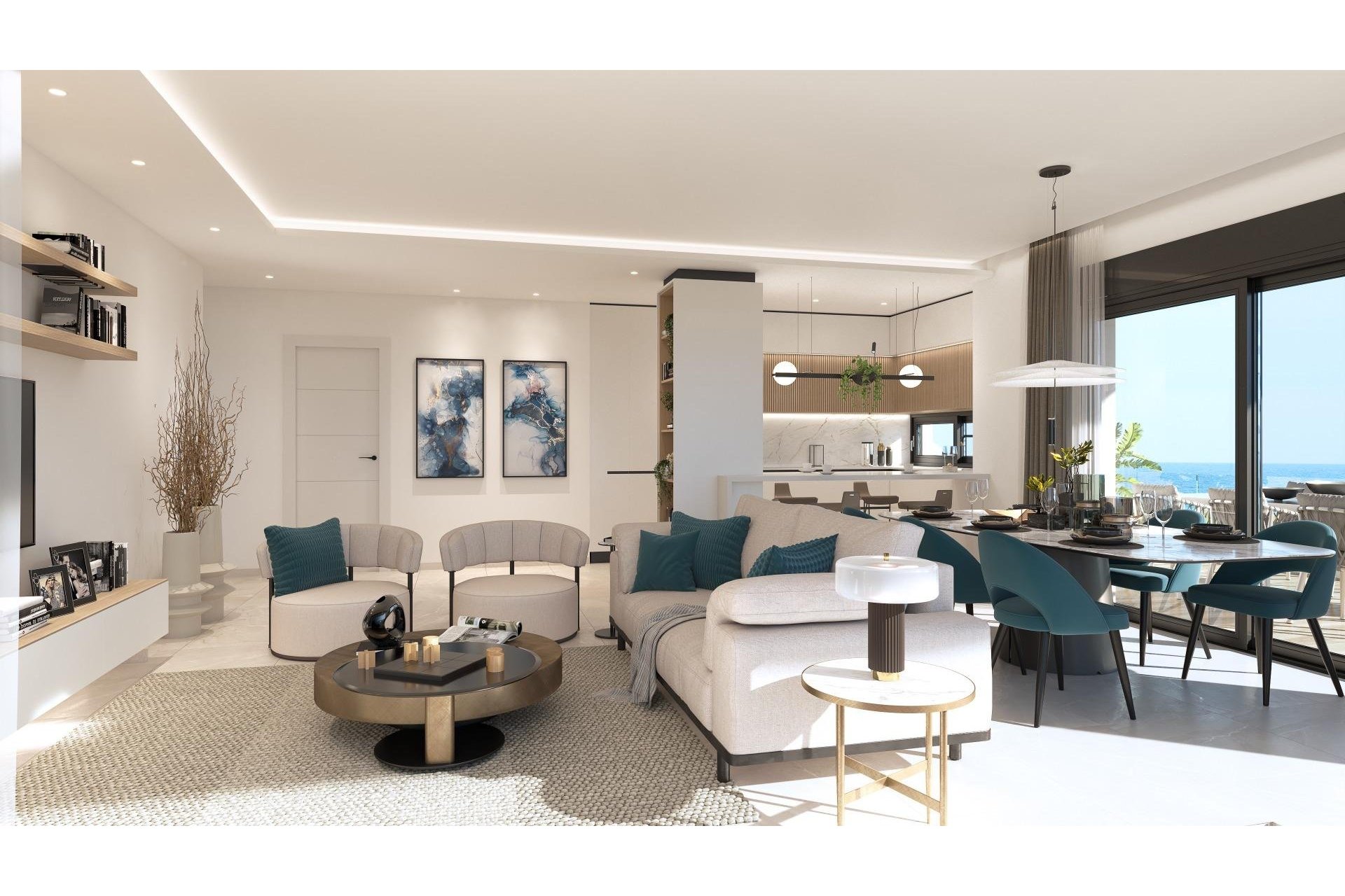 Nueva construcción  - Apartamento - Orihuela Costa