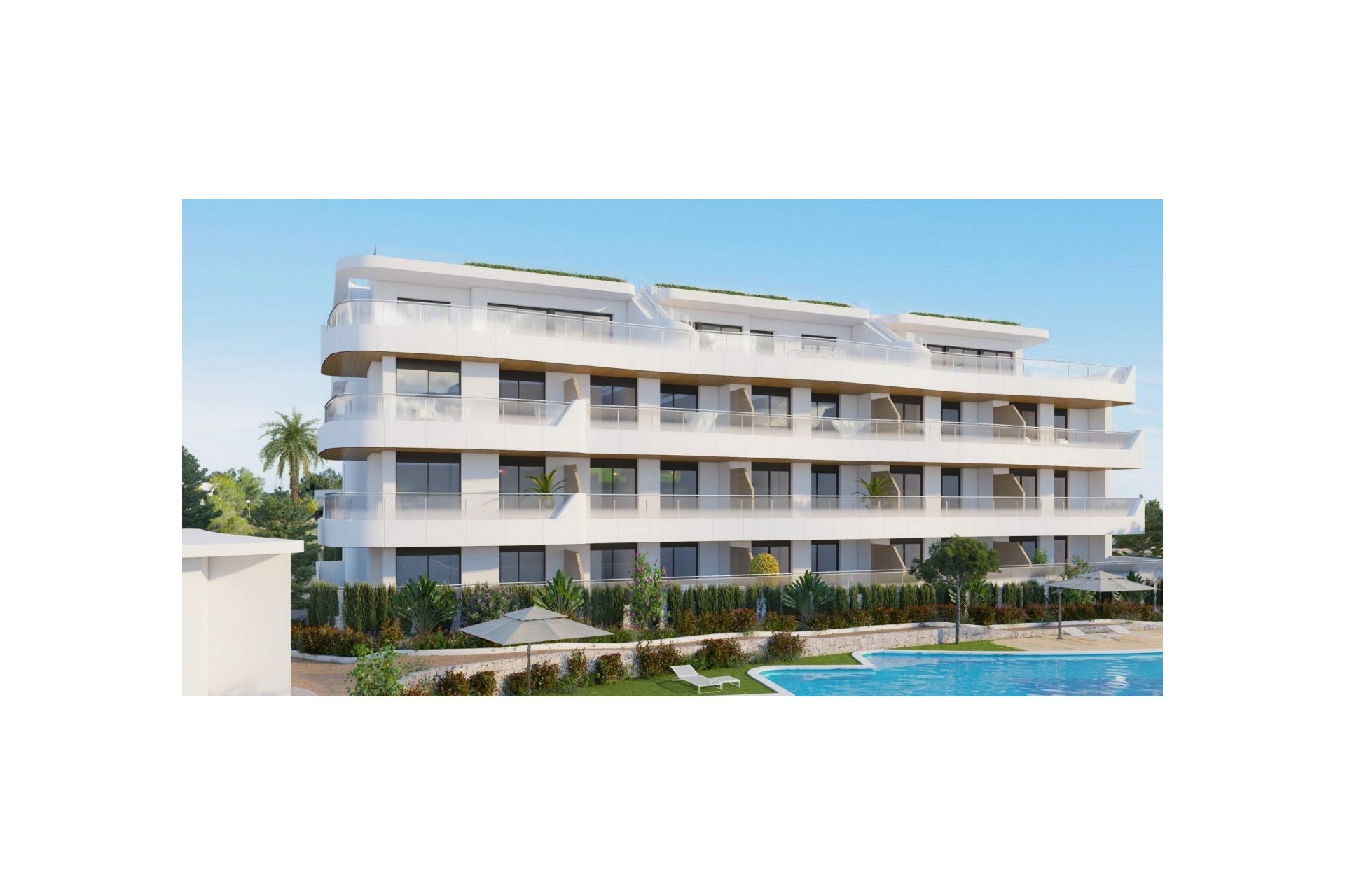 Nueva construcción  - Apartamento - Orihuela Costa