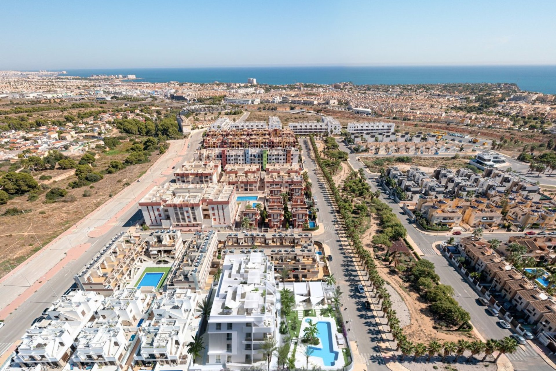 Nueva construcción  - Apartamento - Orihuela Costa